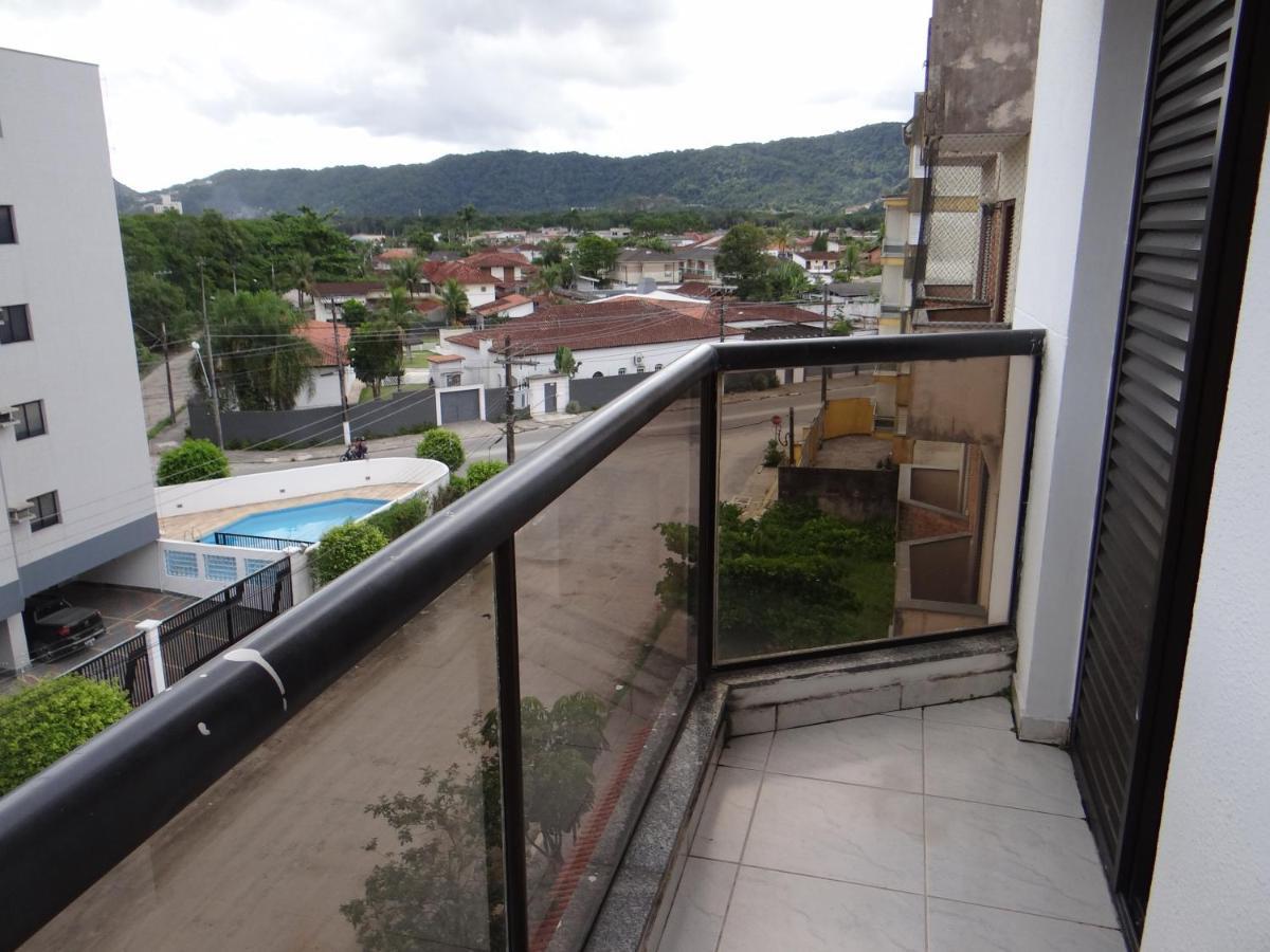 Cobertura Duplex Com Churrasqueira Guarujá Kültér fotó