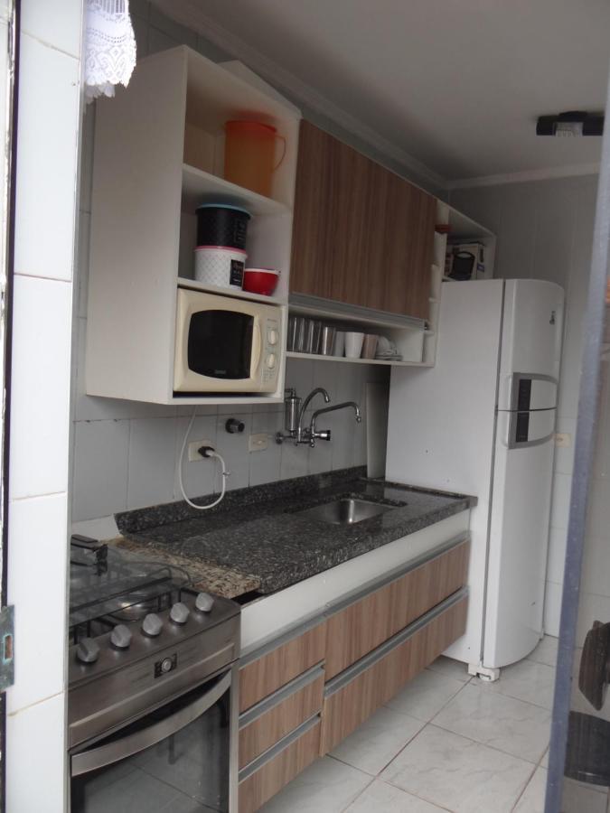 Cobertura Duplex Com Churrasqueira Guarujá Kültér fotó