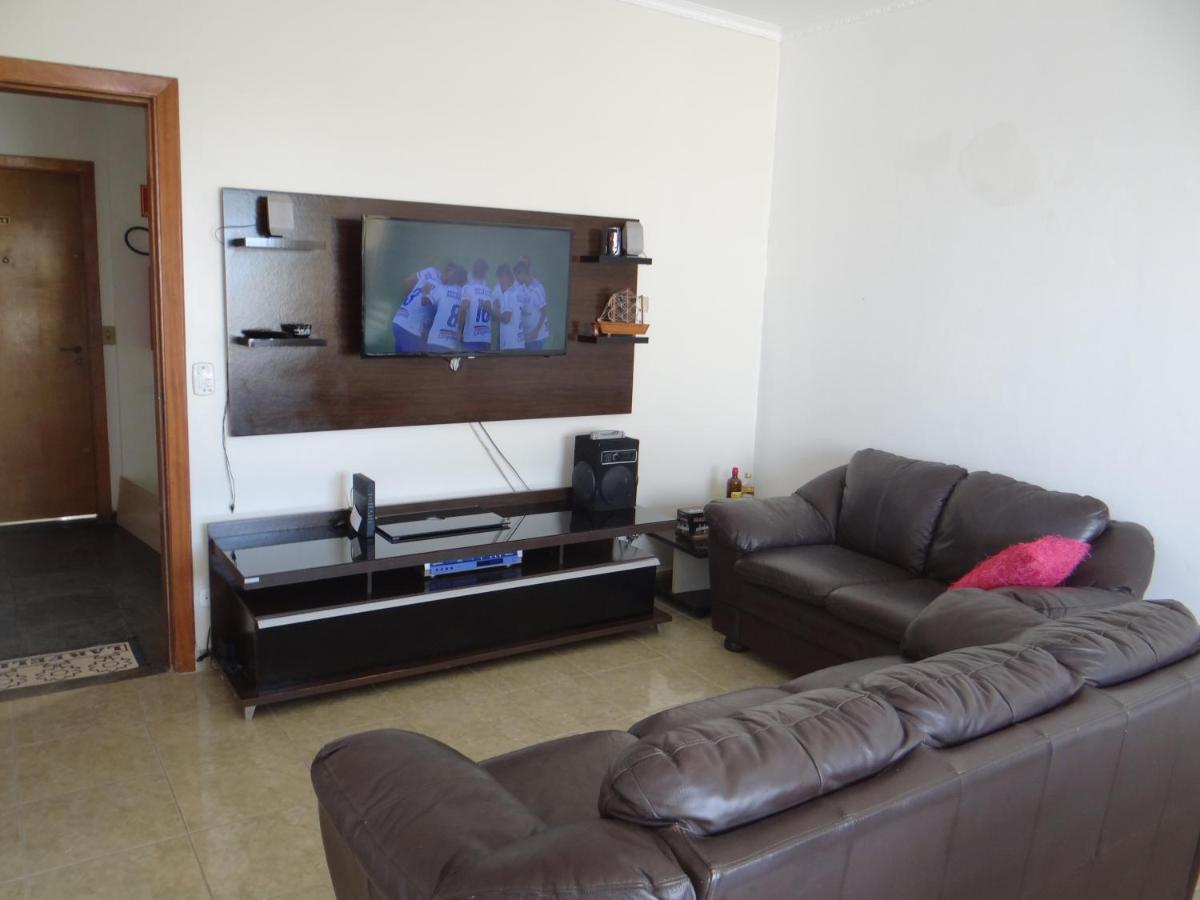 Cobertura Duplex Com Churrasqueira Guarujá Kültér fotó
