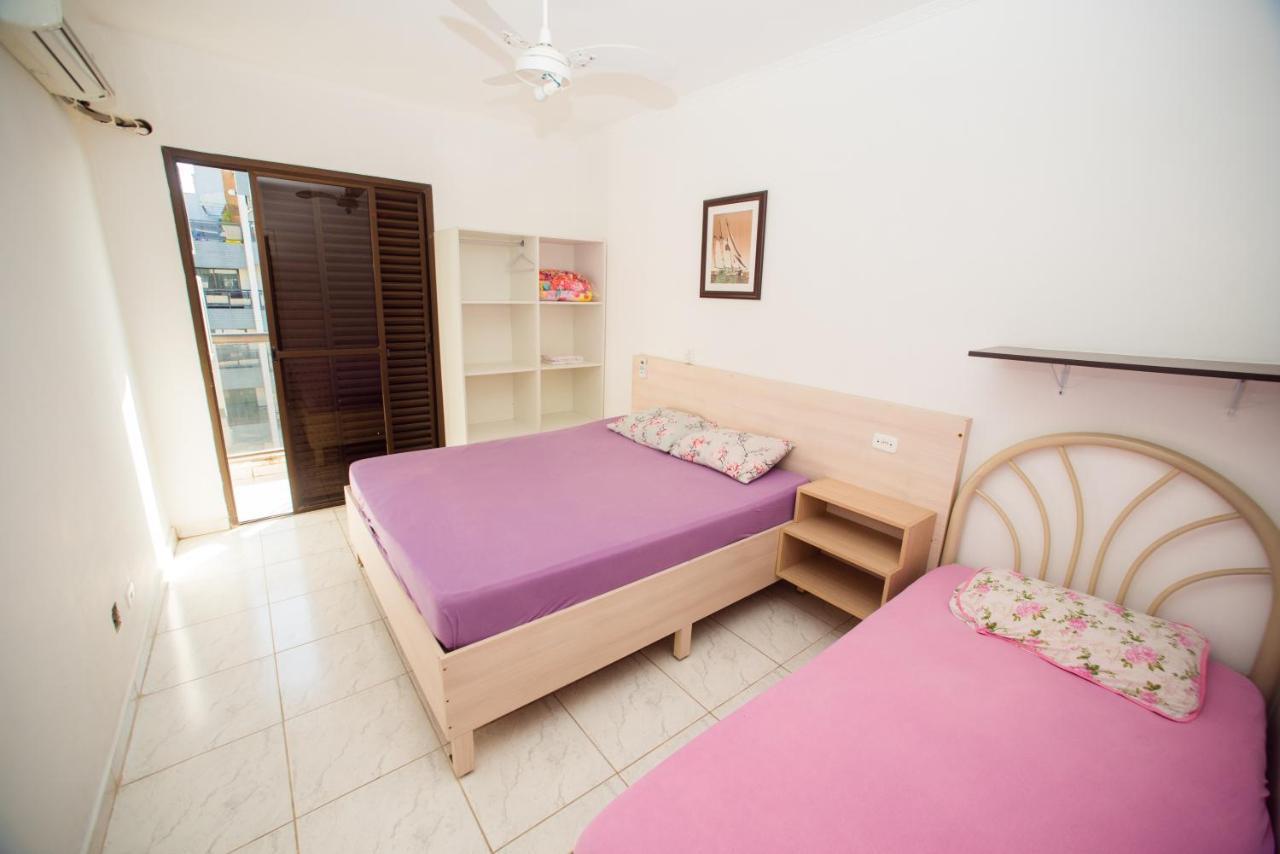 Cobertura Duplex Com Churrasqueira Guarujá Kültér fotó
