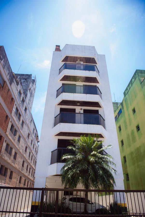 Cobertura Duplex Com Churrasqueira Guarujá Kültér fotó