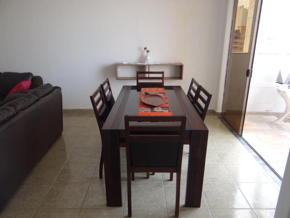 Cobertura Duplex Com Churrasqueira Guarujá Kültér fotó