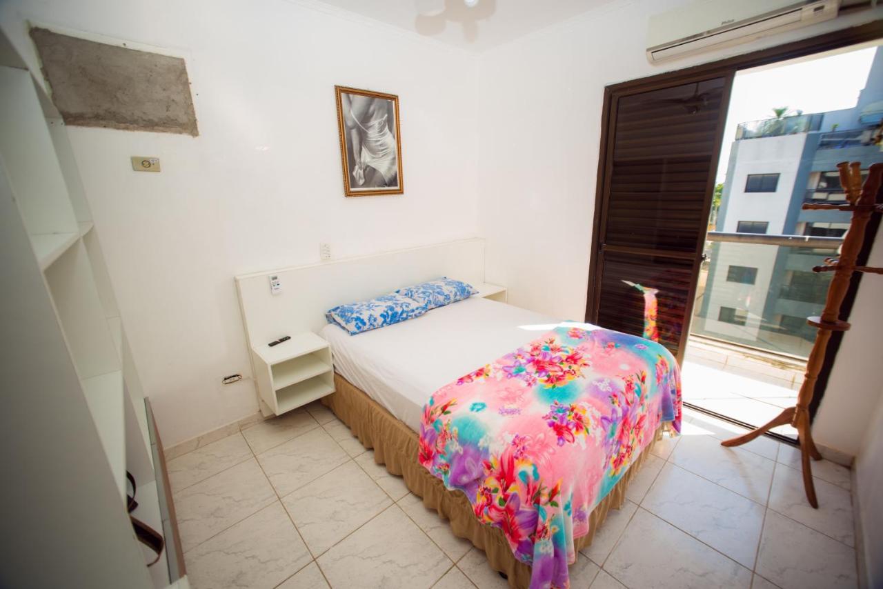 Cobertura Duplex Com Churrasqueira Guarujá Kültér fotó