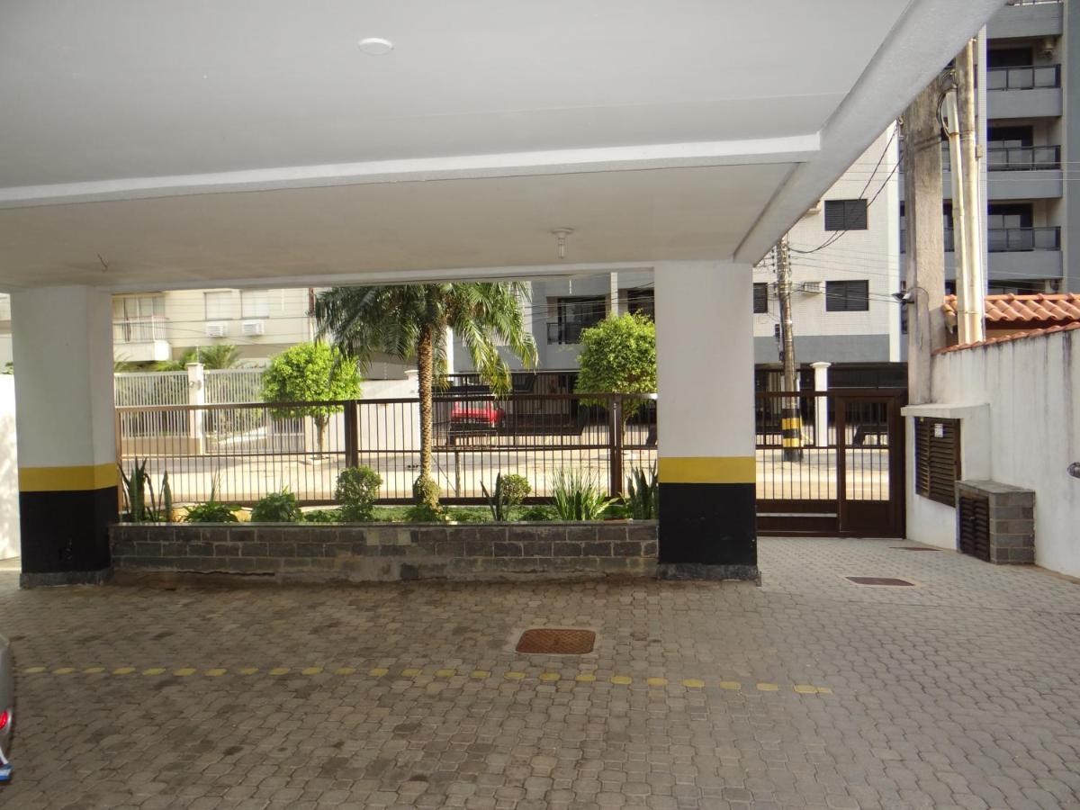 Cobertura Duplex Com Churrasqueira Guarujá Kültér fotó