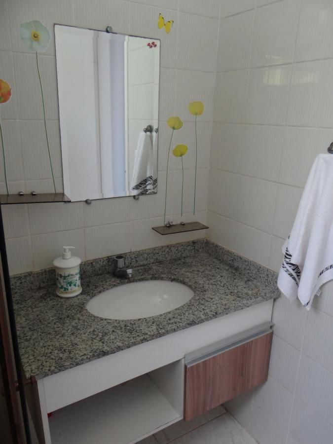 Cobertura Duplex Com Churrasqueira Guarujá Kültér fotó