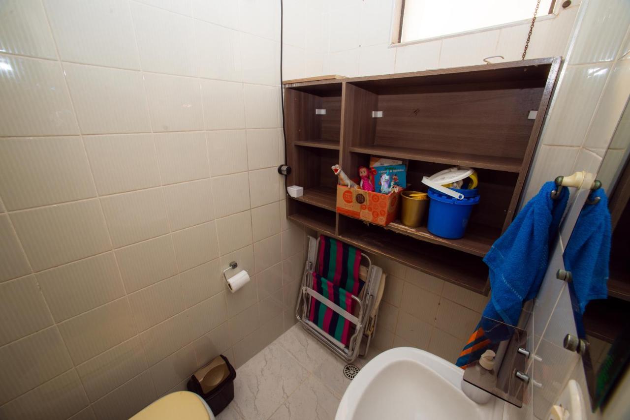 Cobertura Duplex Com Churrasqueira Guarujá Kültér fotó